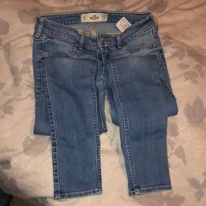 Hollister Lowrise Jeans